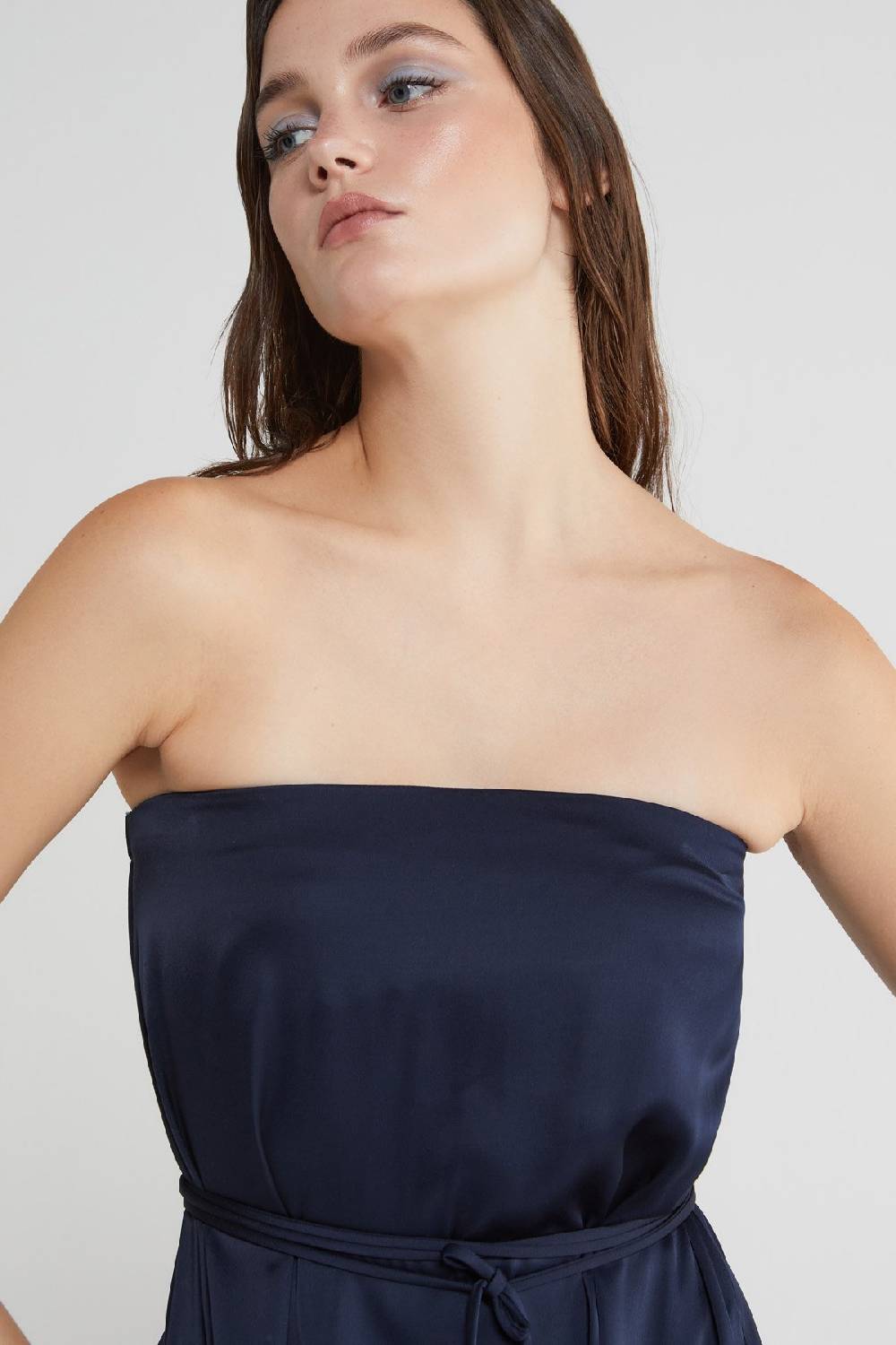 ottod'Ame Viscose long dress Latest stili