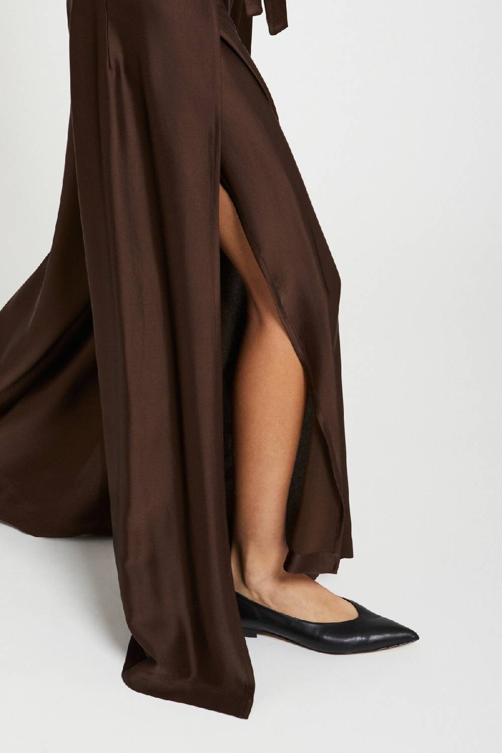 ottod'Ame Viscose pareo trousers Ultimo giorno