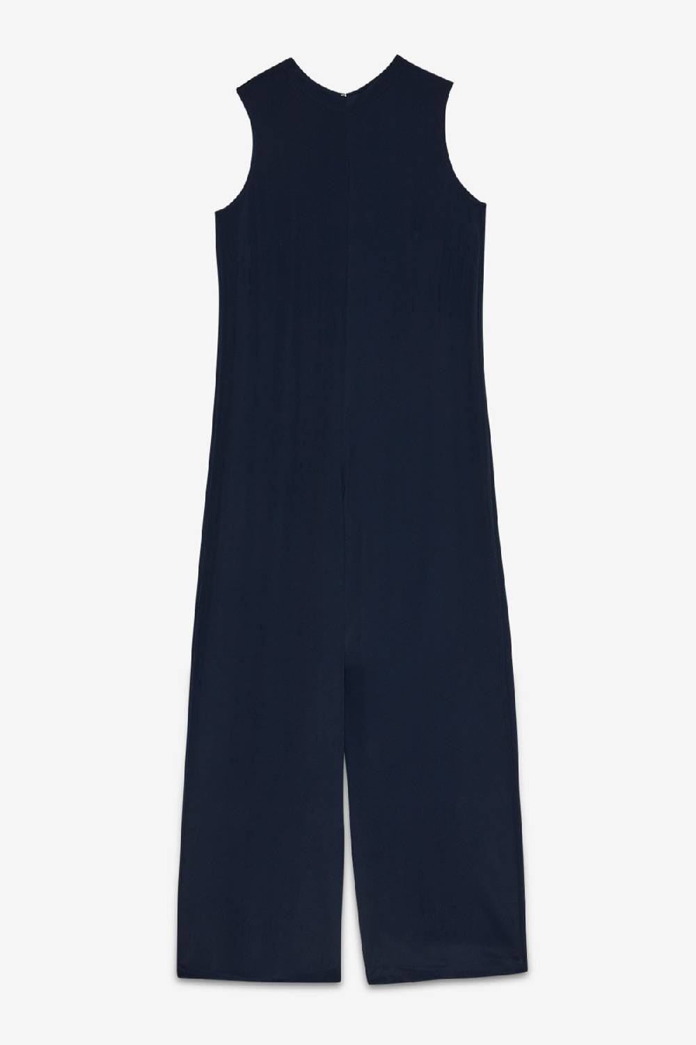 ottod'Ame Silk blend jumpsuit Fino al 50% di sconto