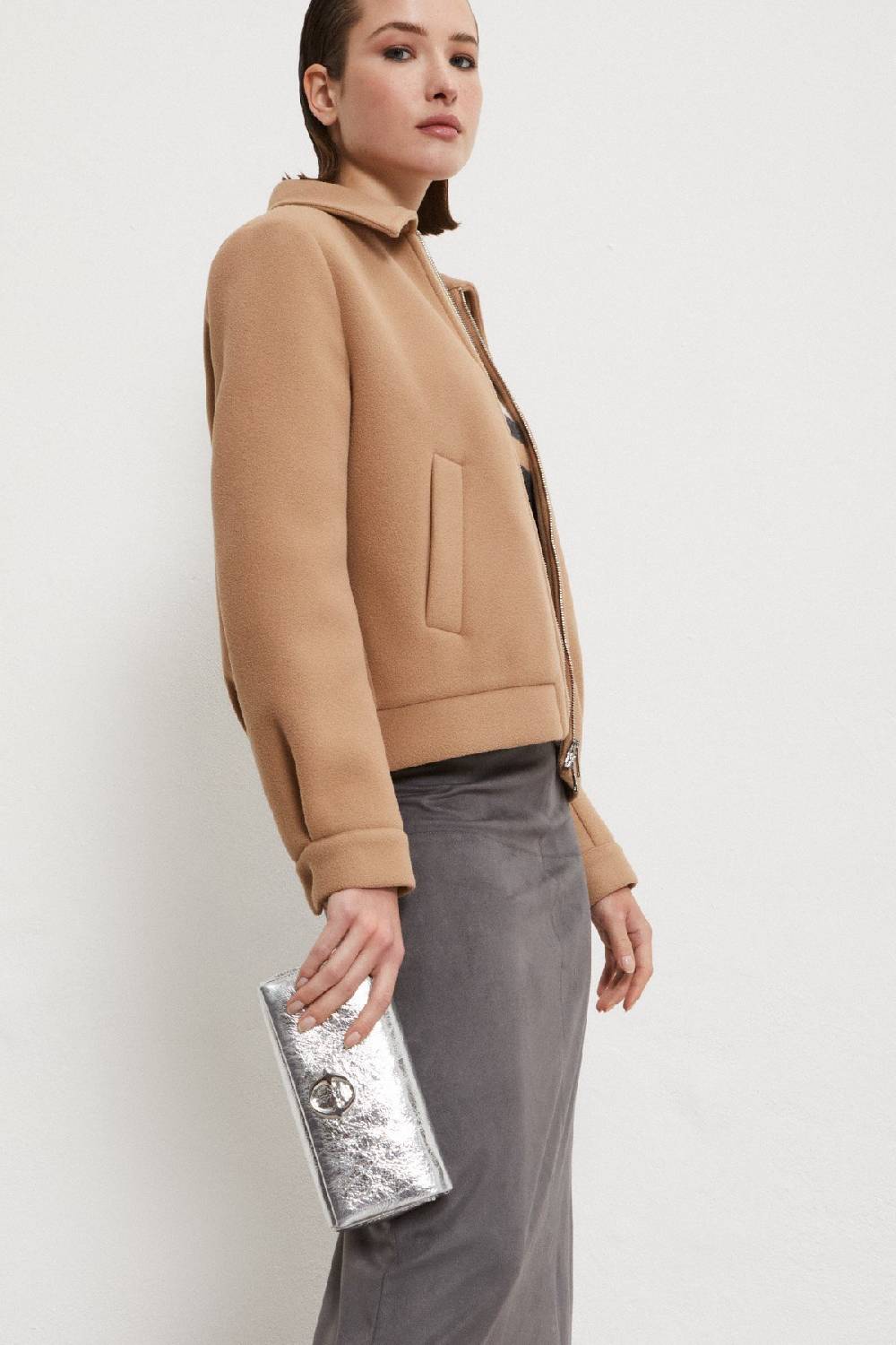 ottod'Ame Leather juicy bag Fino al 60% di sconto