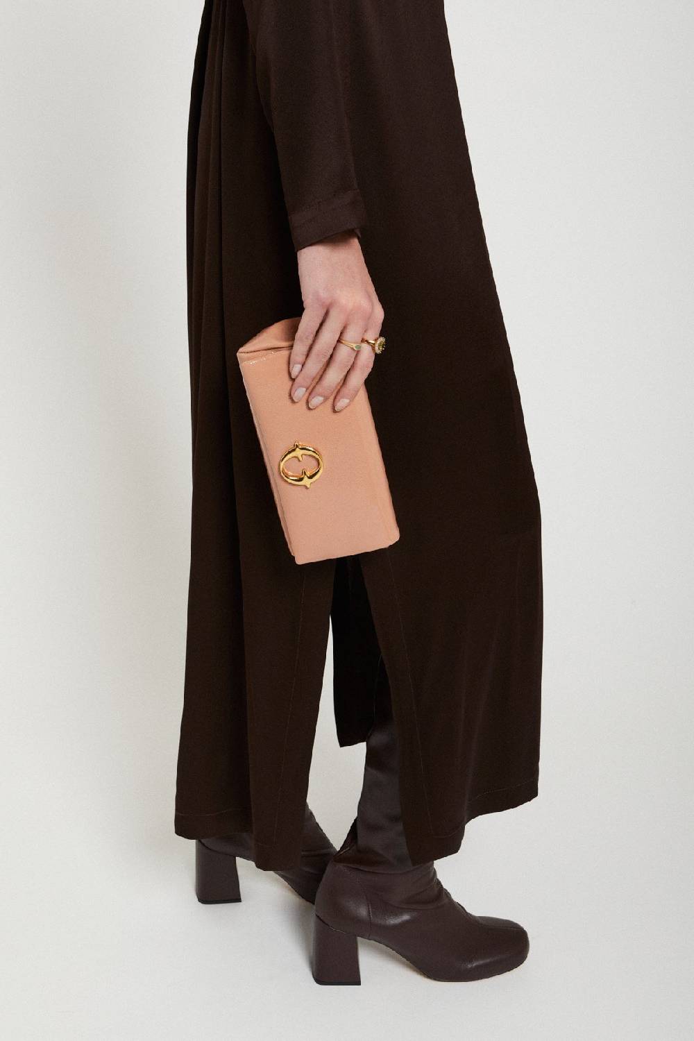 ottod'Ame Leather juicy bag Fino al 65% di sconto