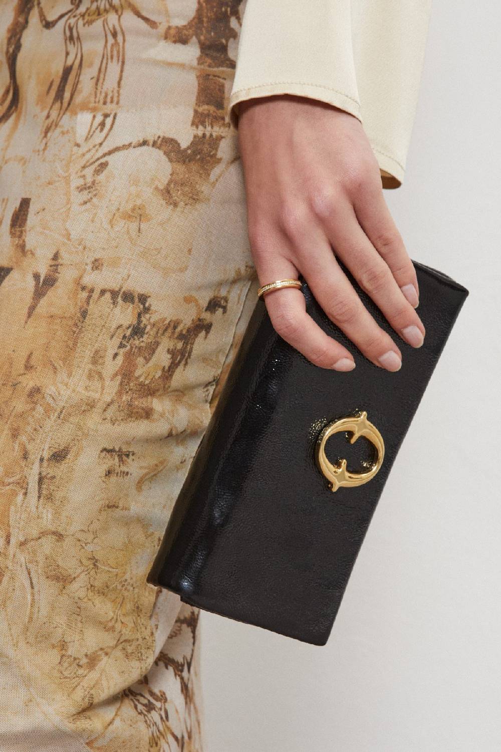 ottod'Ame Leather juicy bag Only for today