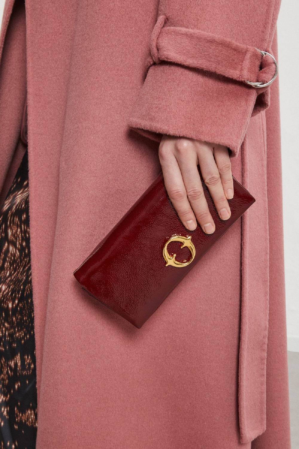 ottod'Ame Leather juicy bag Offerta speciale della fabbrica