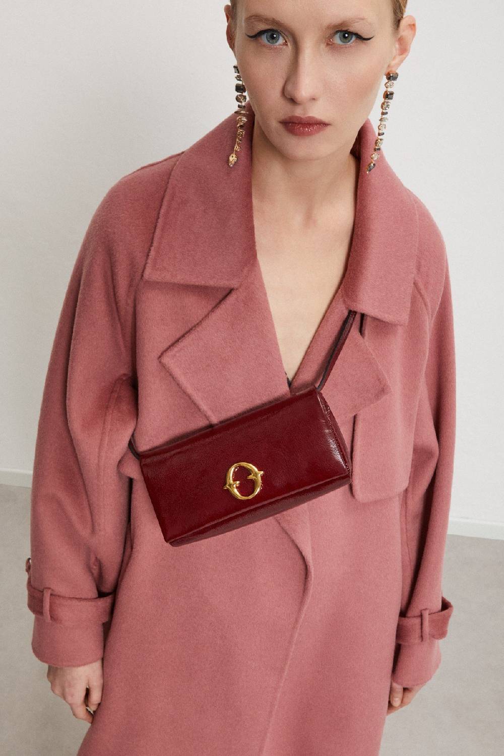 ottod'Ame Leather juicy bag Offerta speciale della fabbrica