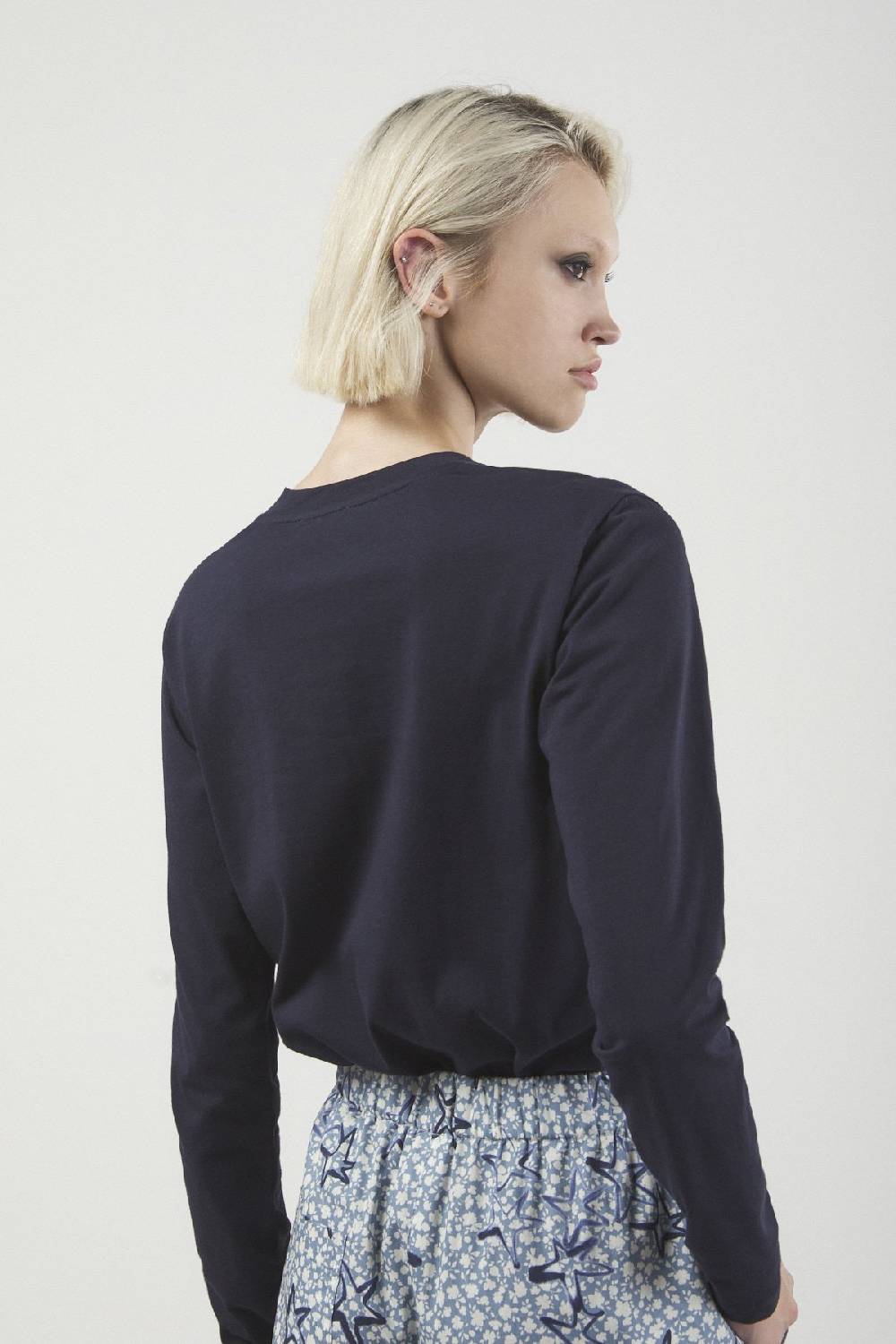 ottod'Ame Cotton sweater Super sconto