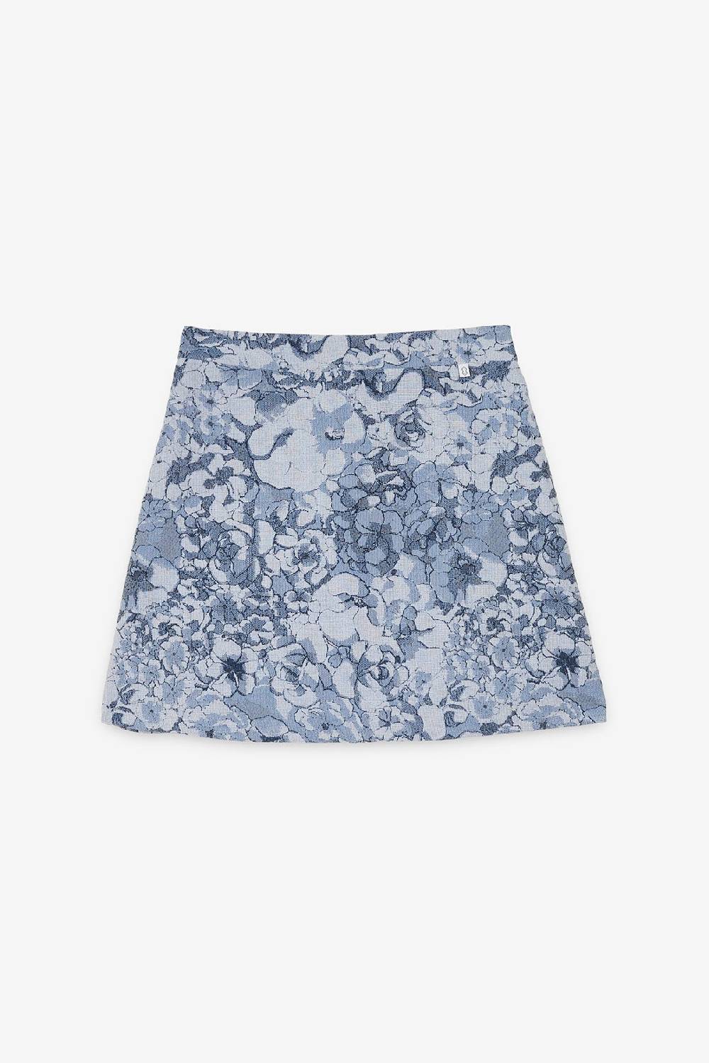 ottod'Ame Printed skirt Limitato a 3 giorni