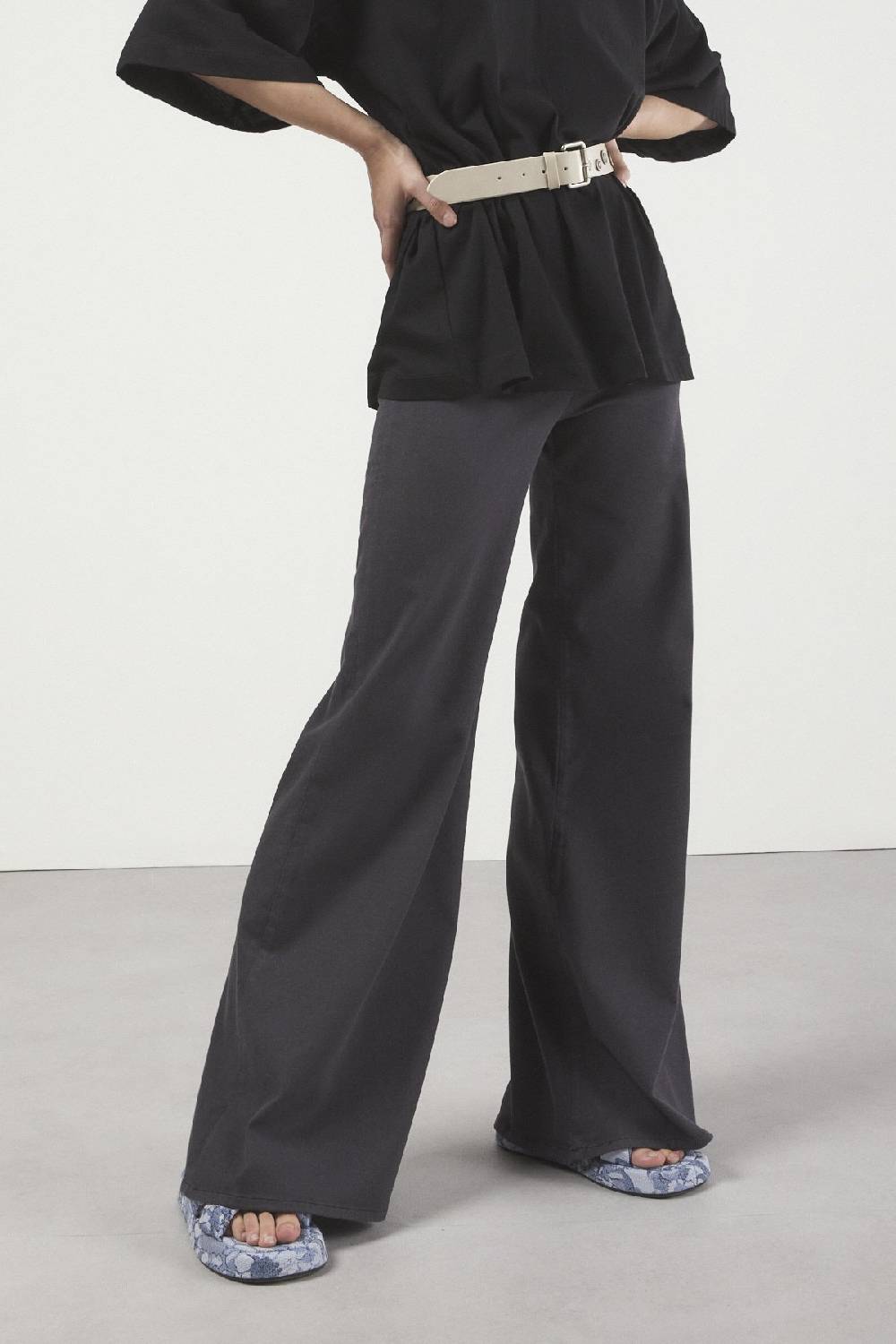 ottod'Ame Jeans Bell Bottom Black Friday Prezzi