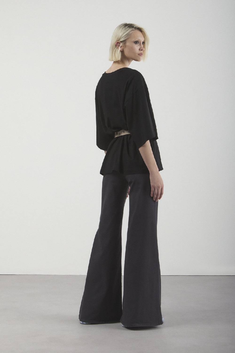 ottod'Ame Jeans Bell Bottom Black Friday Prezzi