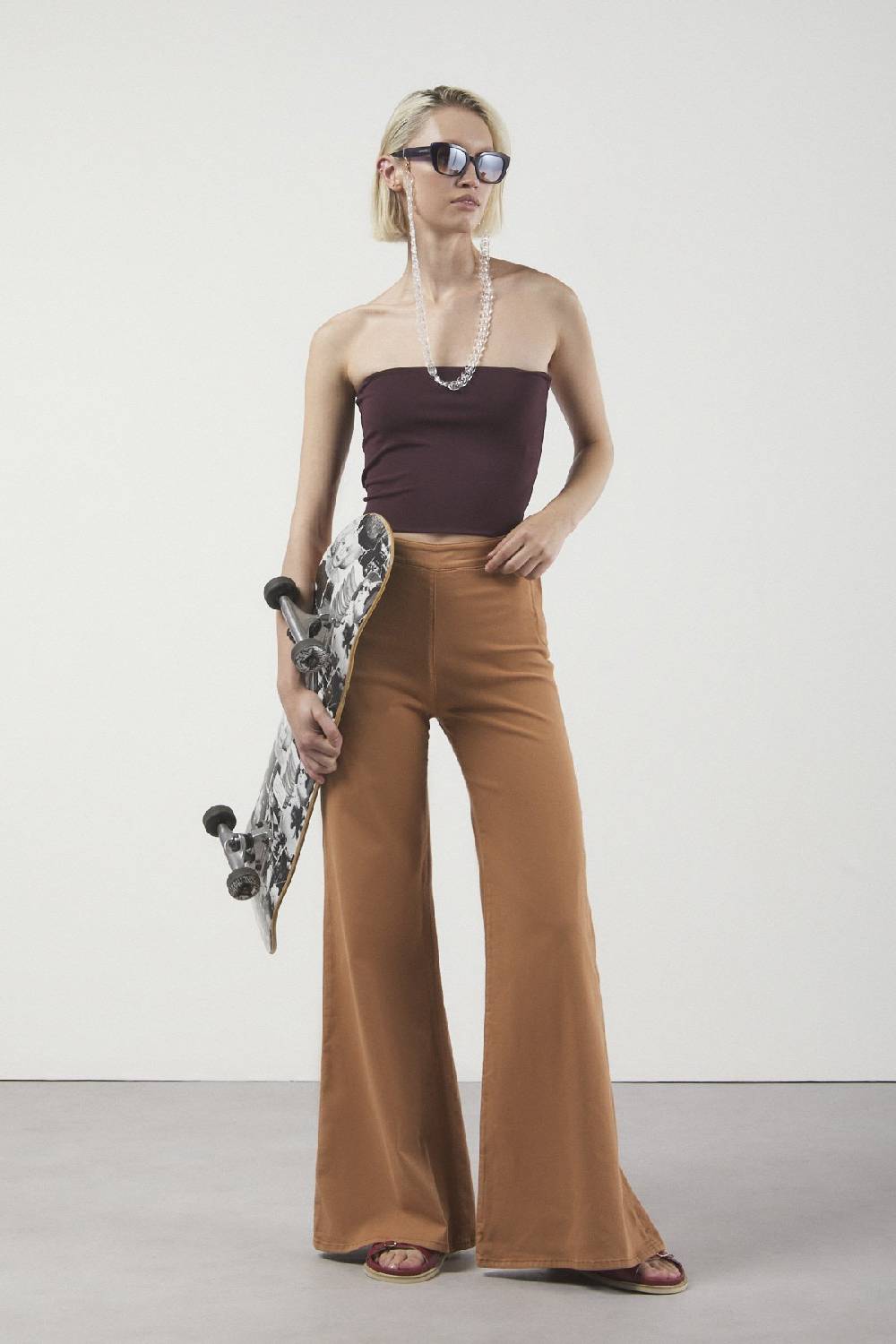 ottod'Ame Jeans Bell Bottom