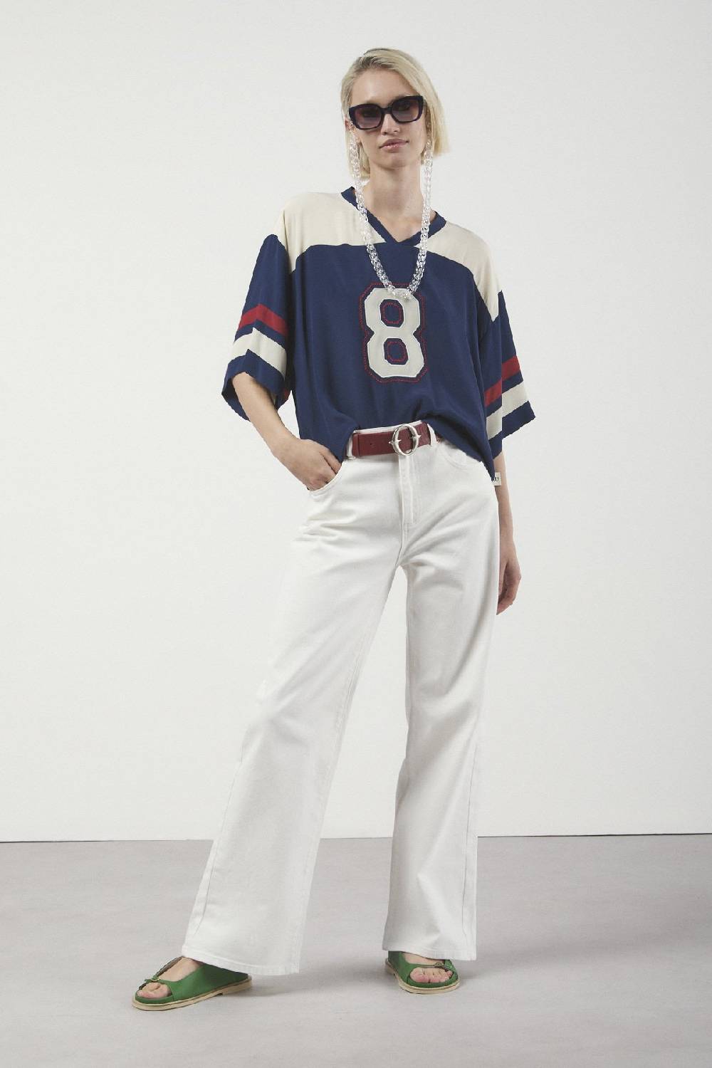 ottod'Ame Jeans Full Leg