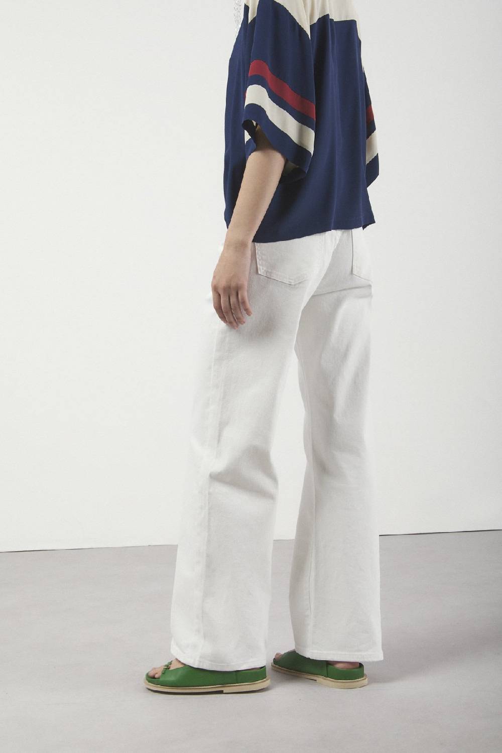 ottod'Ame Jeans Full Leg Duty-free