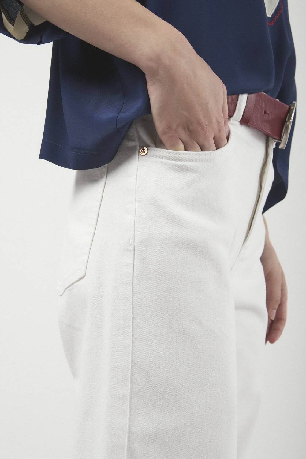 ottod'Ame Jeans Full Leg Duty-free