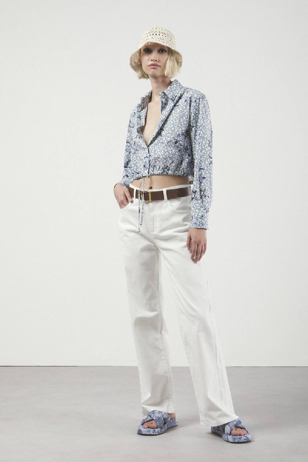 ottod'Ame Jeans Full Leg Duty-free