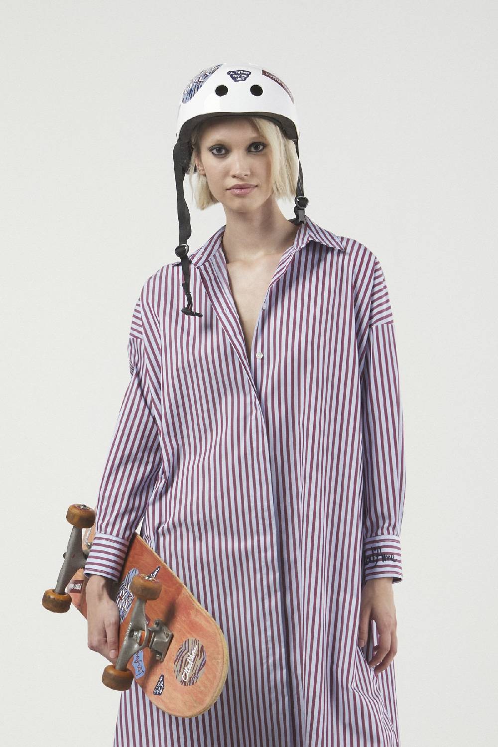 ottod'Ame Cotton chemisier 50% di sconto per tempo limitato