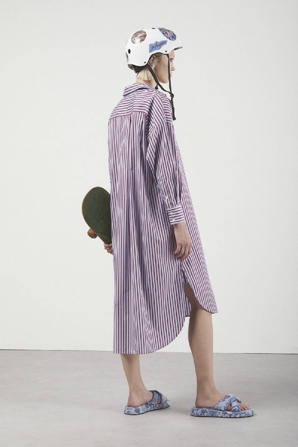 ottod'Ame Cotton chemisier 50% di sconto per tempo limitato