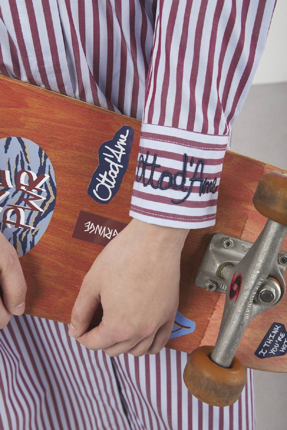 ottod'Ame Cotton chemisier 50% di sconto per tempo limitato