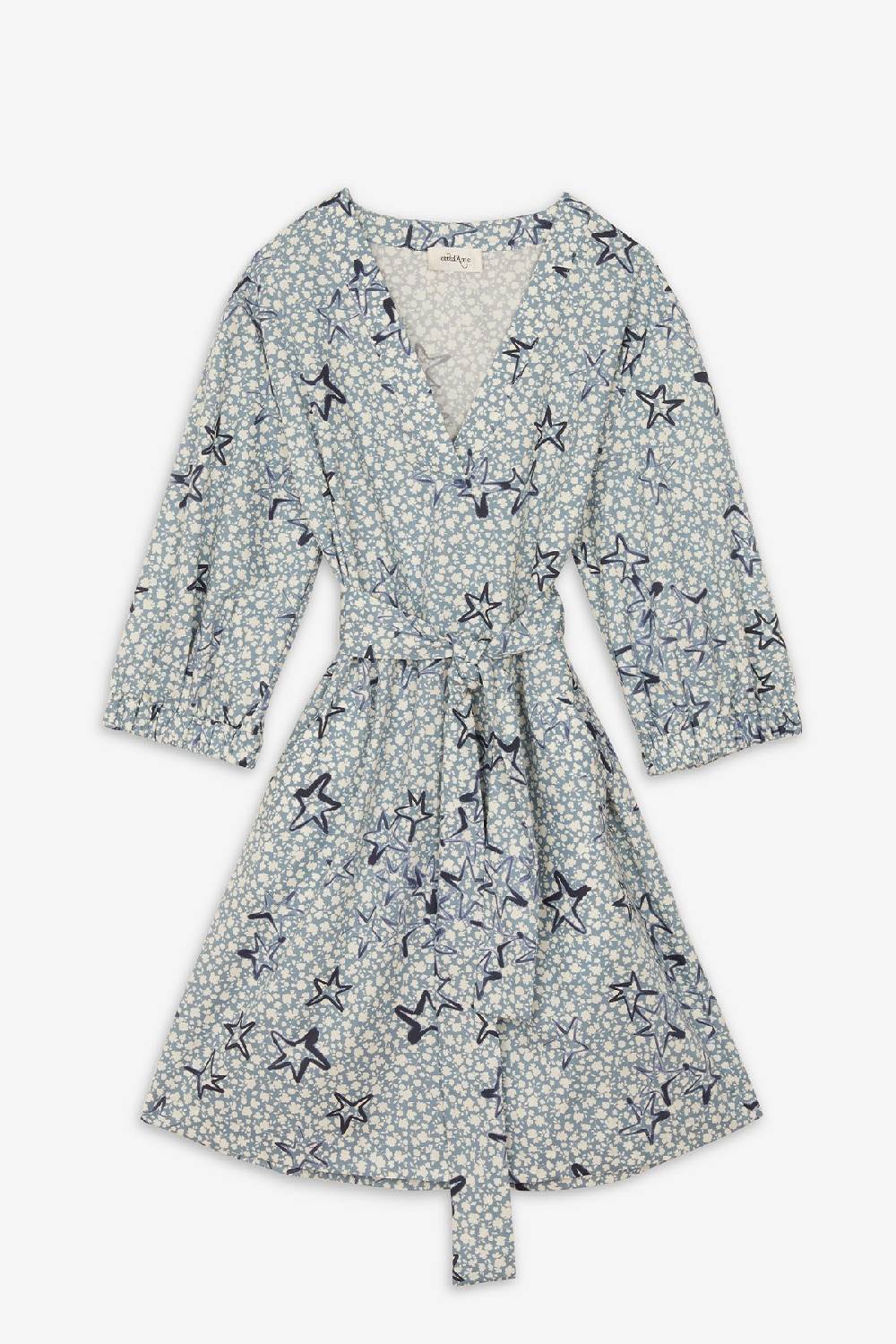 ottod'Ame Cotton short dress Italia