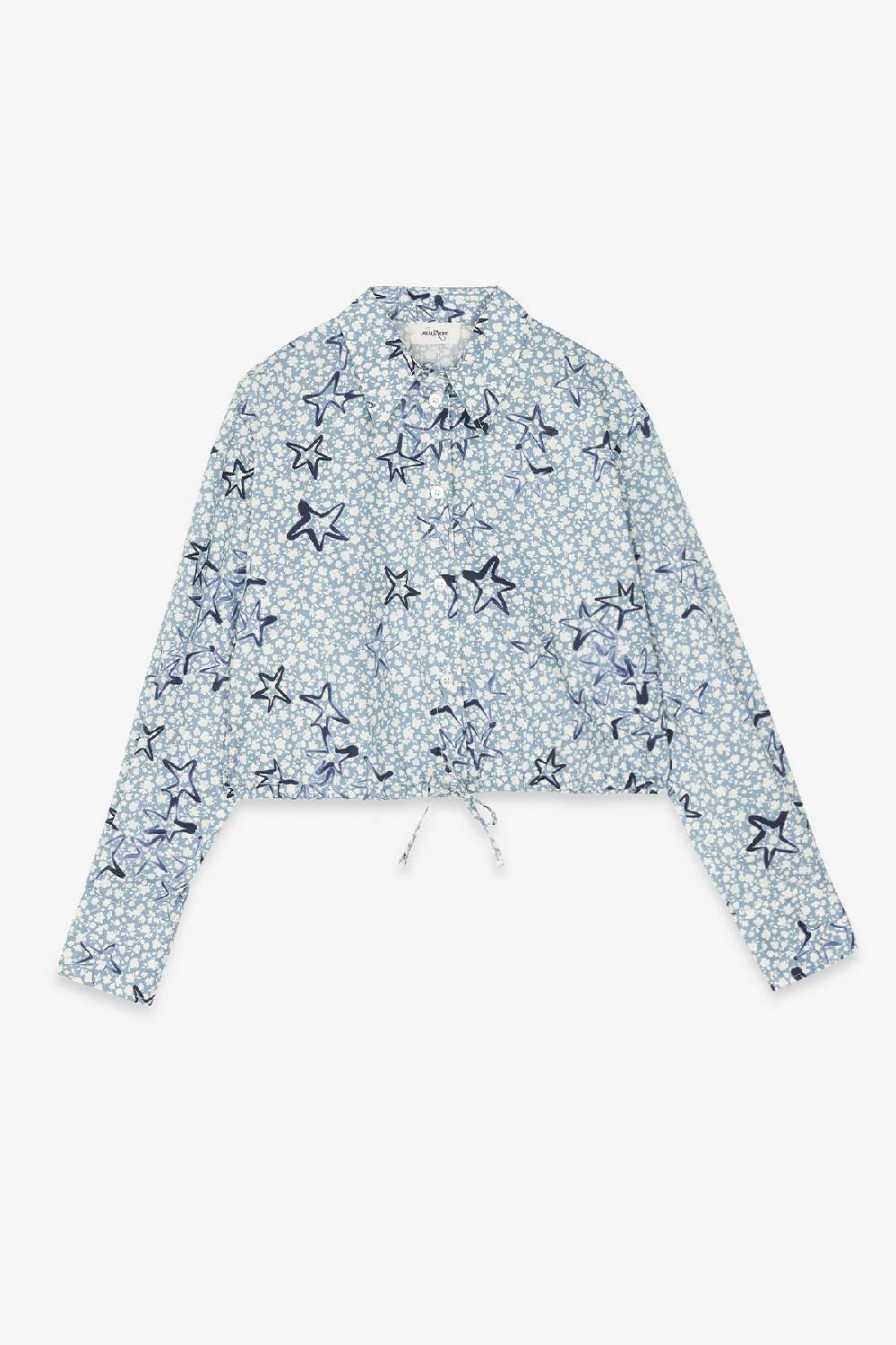 ottod'Ame Cotton shirt In Linea