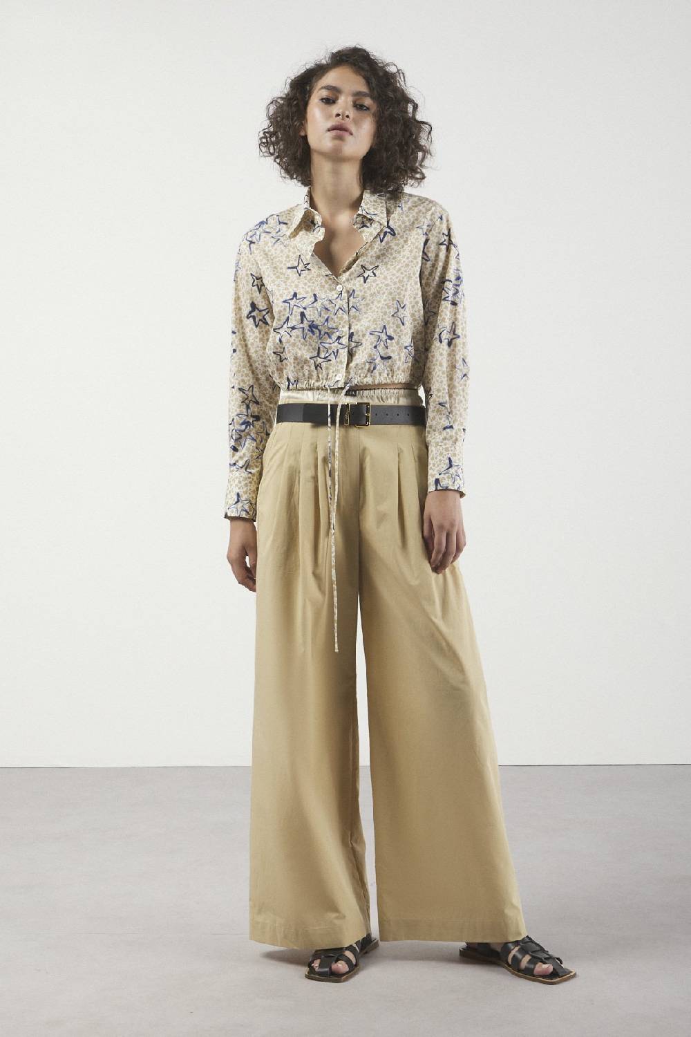 ottod'Ame Cotton shirt