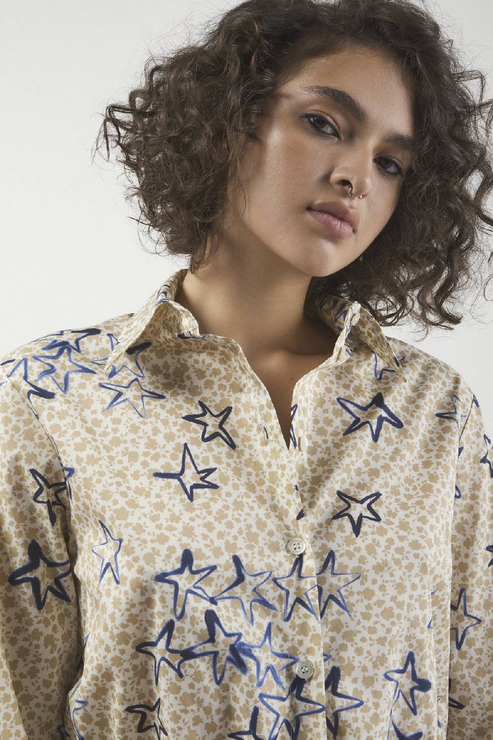 ottod'Ame Cotton shirt Nuovo