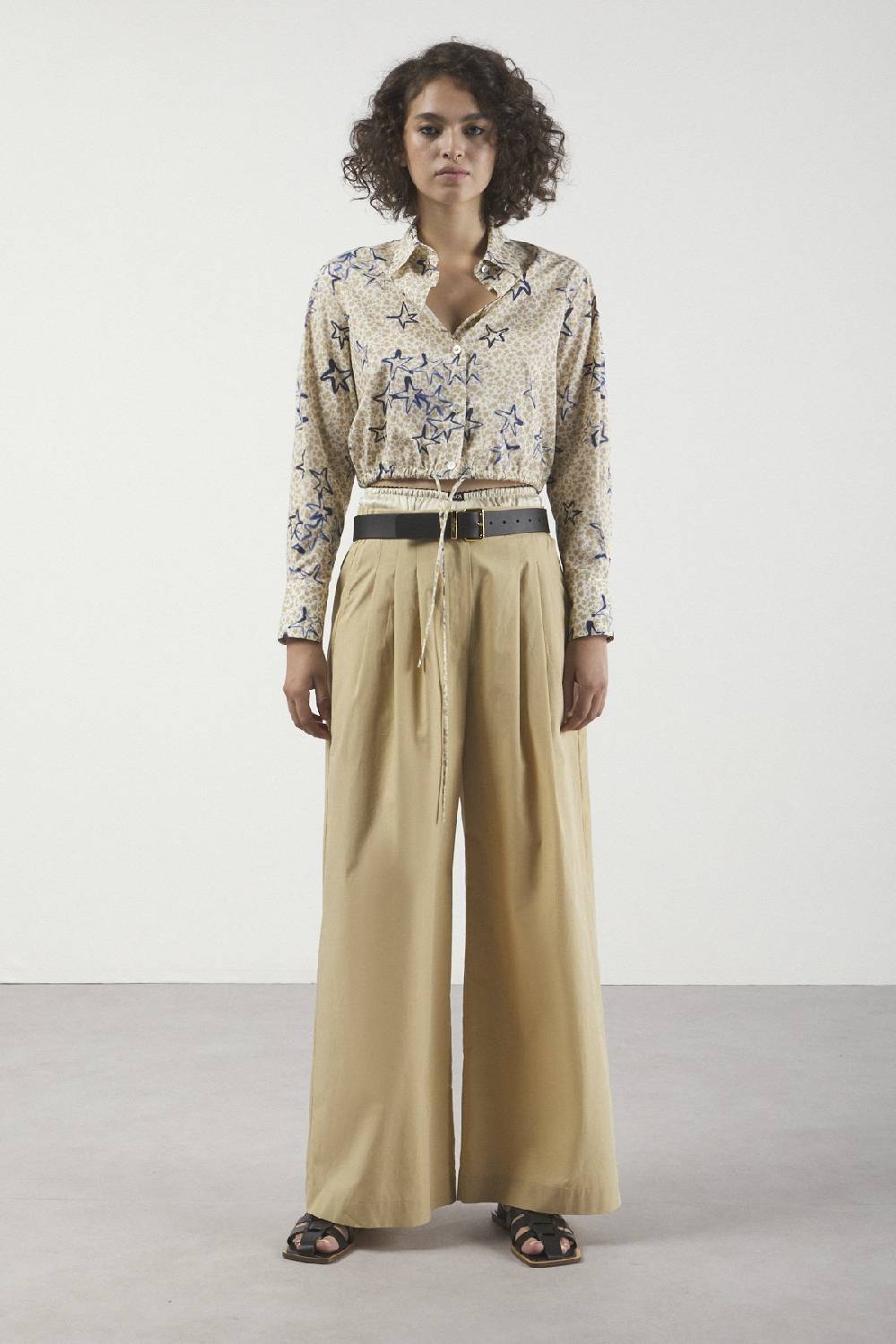 ottod'Ame Cotton shirt Nuovo