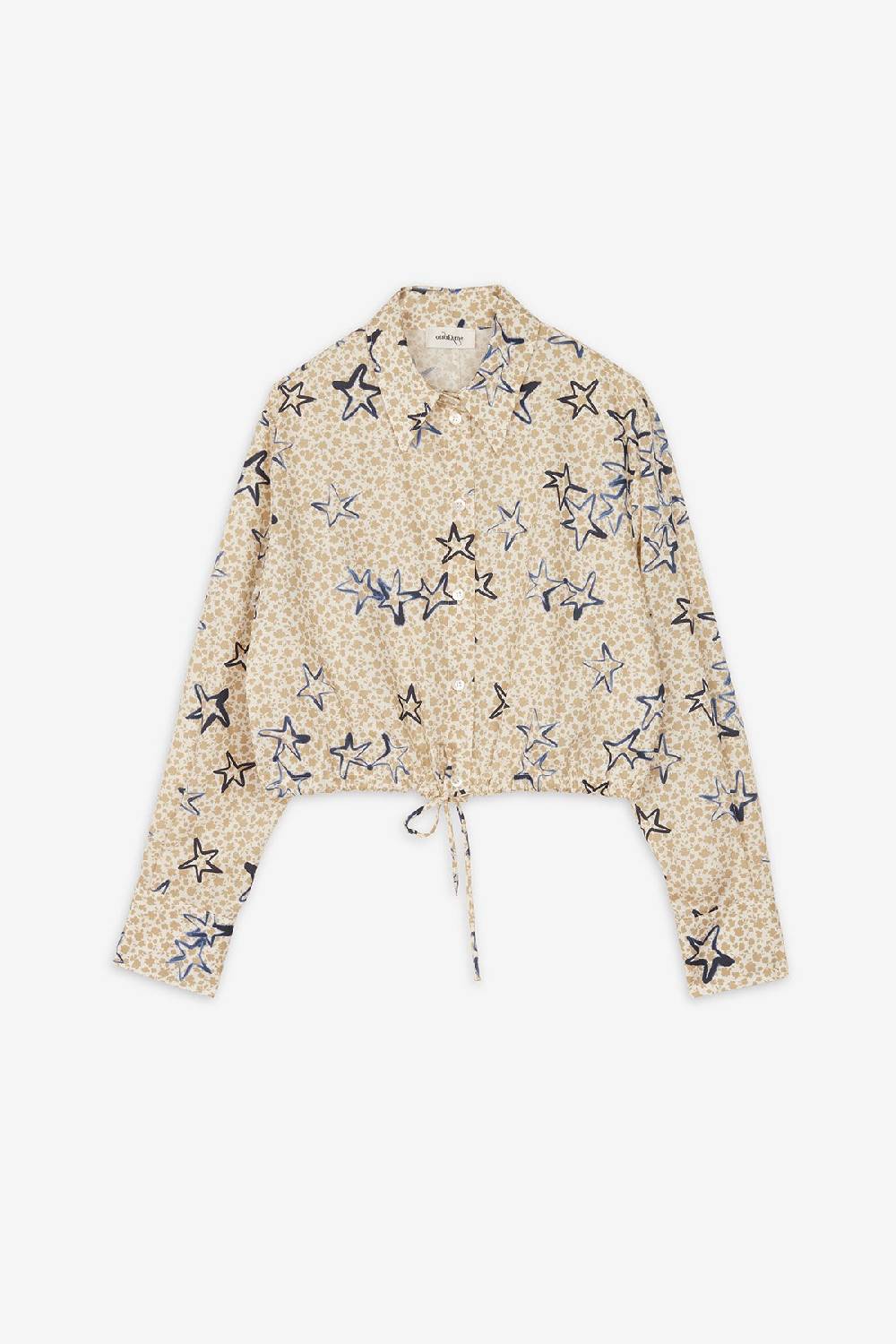 ottod'Ame Cotton shirt Nuovo