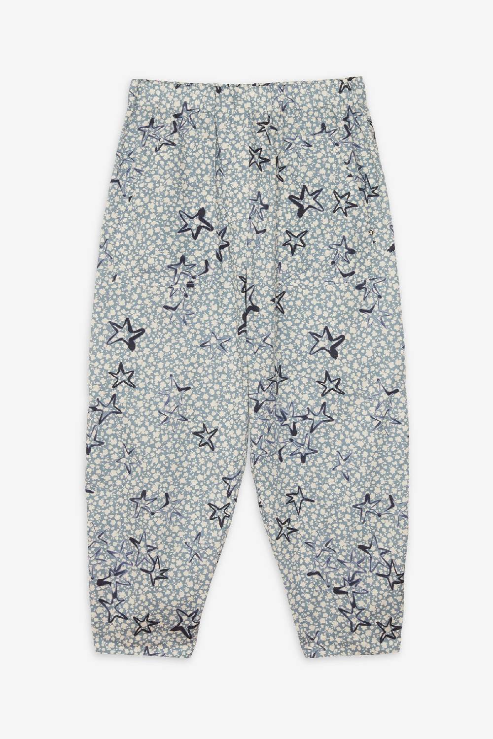 ottod'Ame Cotton trousers Qualità