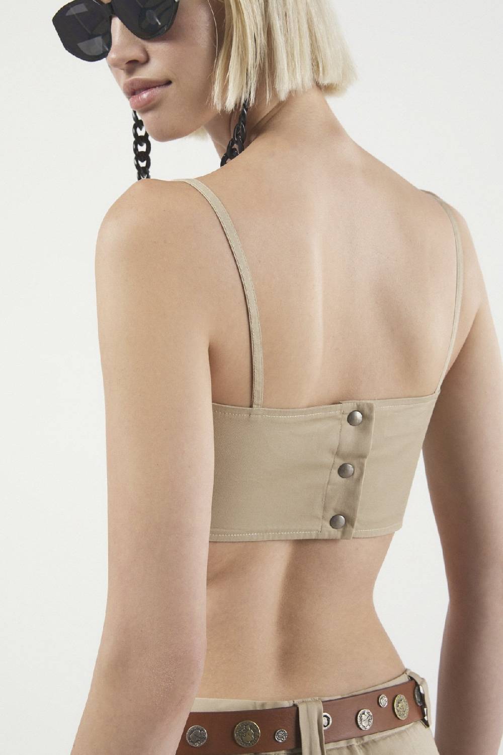 ottod'Ame Cotton top Promozione