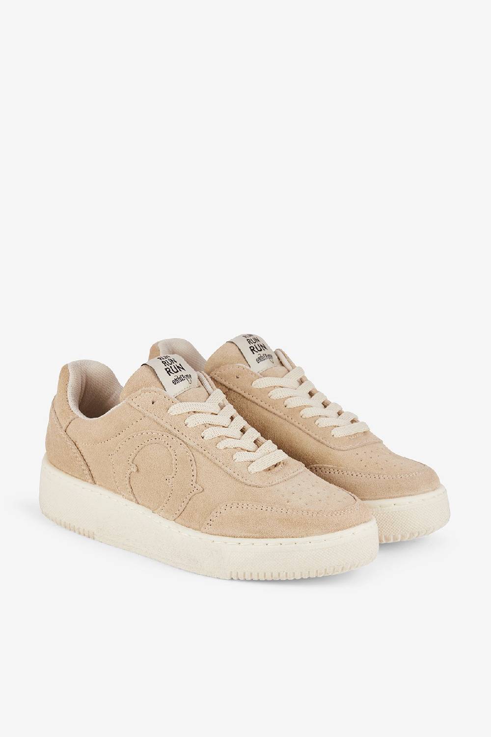 ottod'Ame Leather sneakers