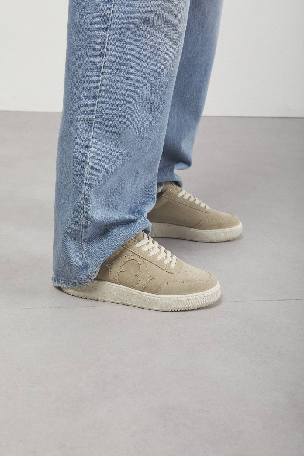 ottod'Ame Leather sneakers Consegna Veloce