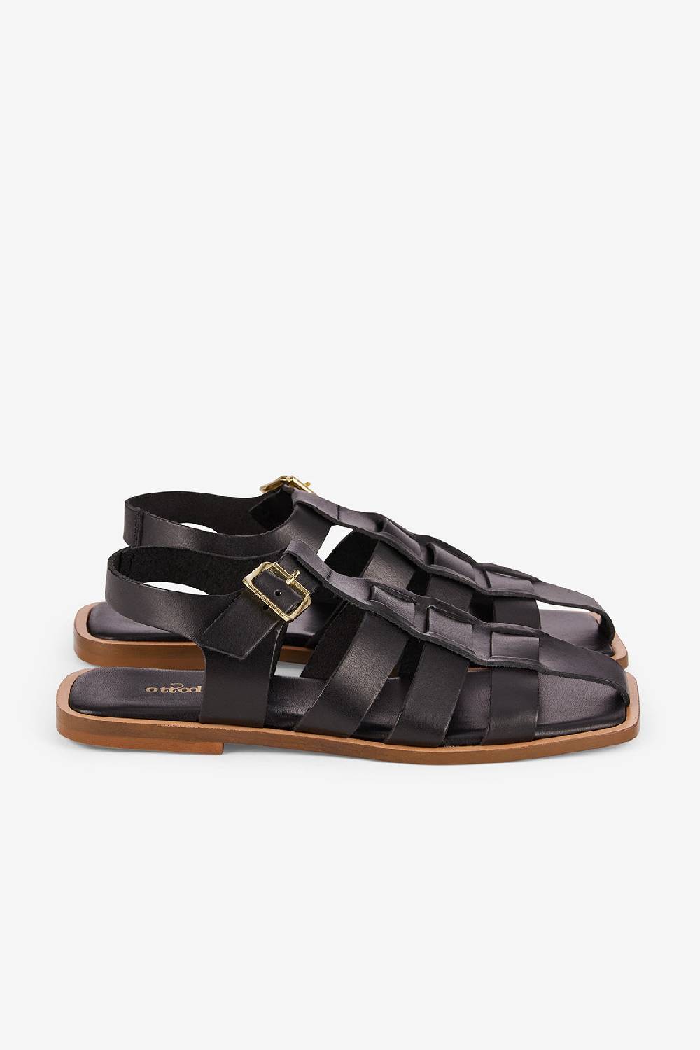 ottod'Ame Leather sandals Promozione Limitata