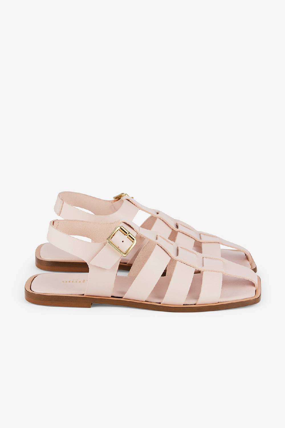 ottod'Ame Leather sandals Fino Al -60%