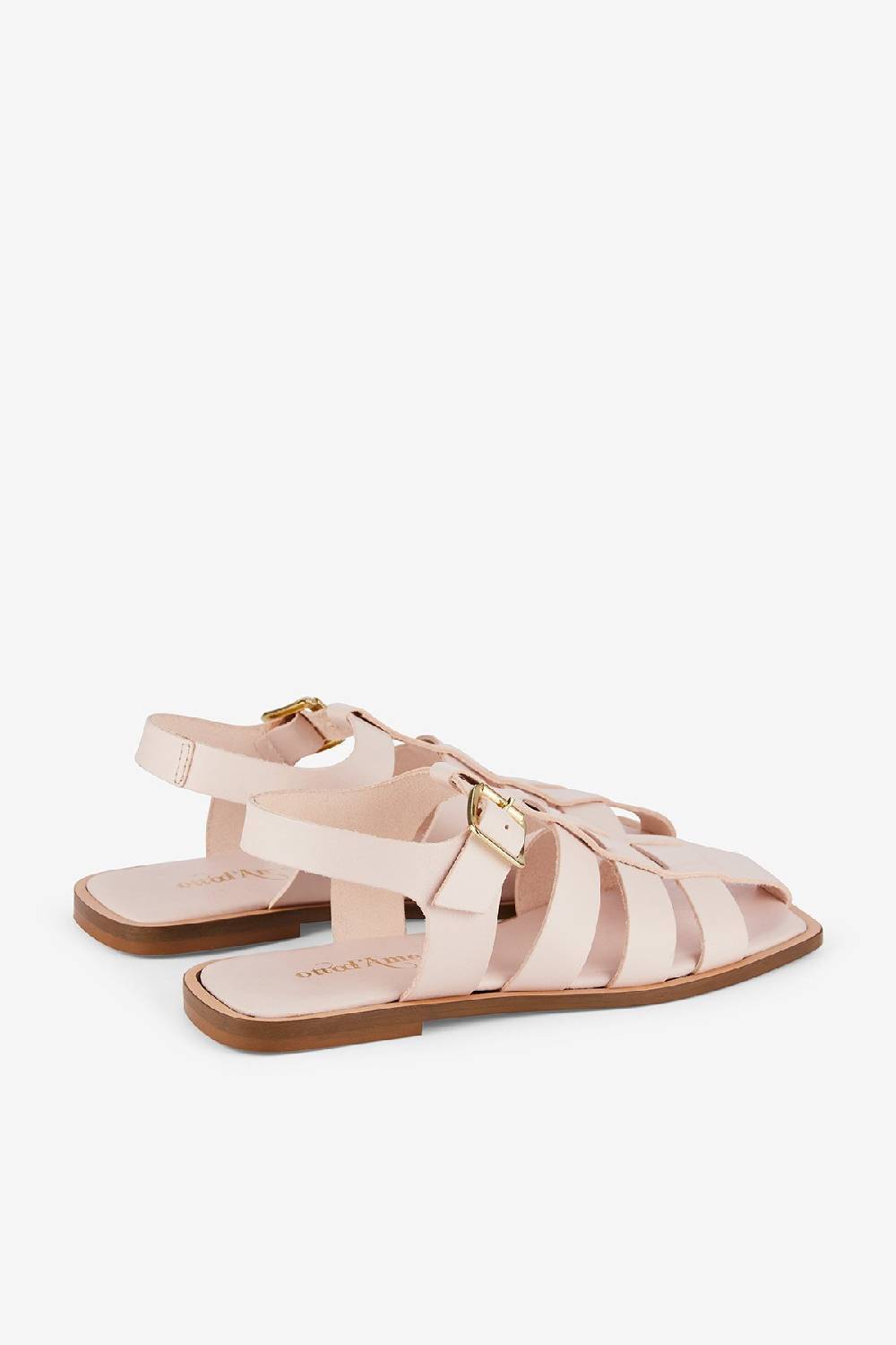 ottod'Ame Leather sandals Fino Al -60%