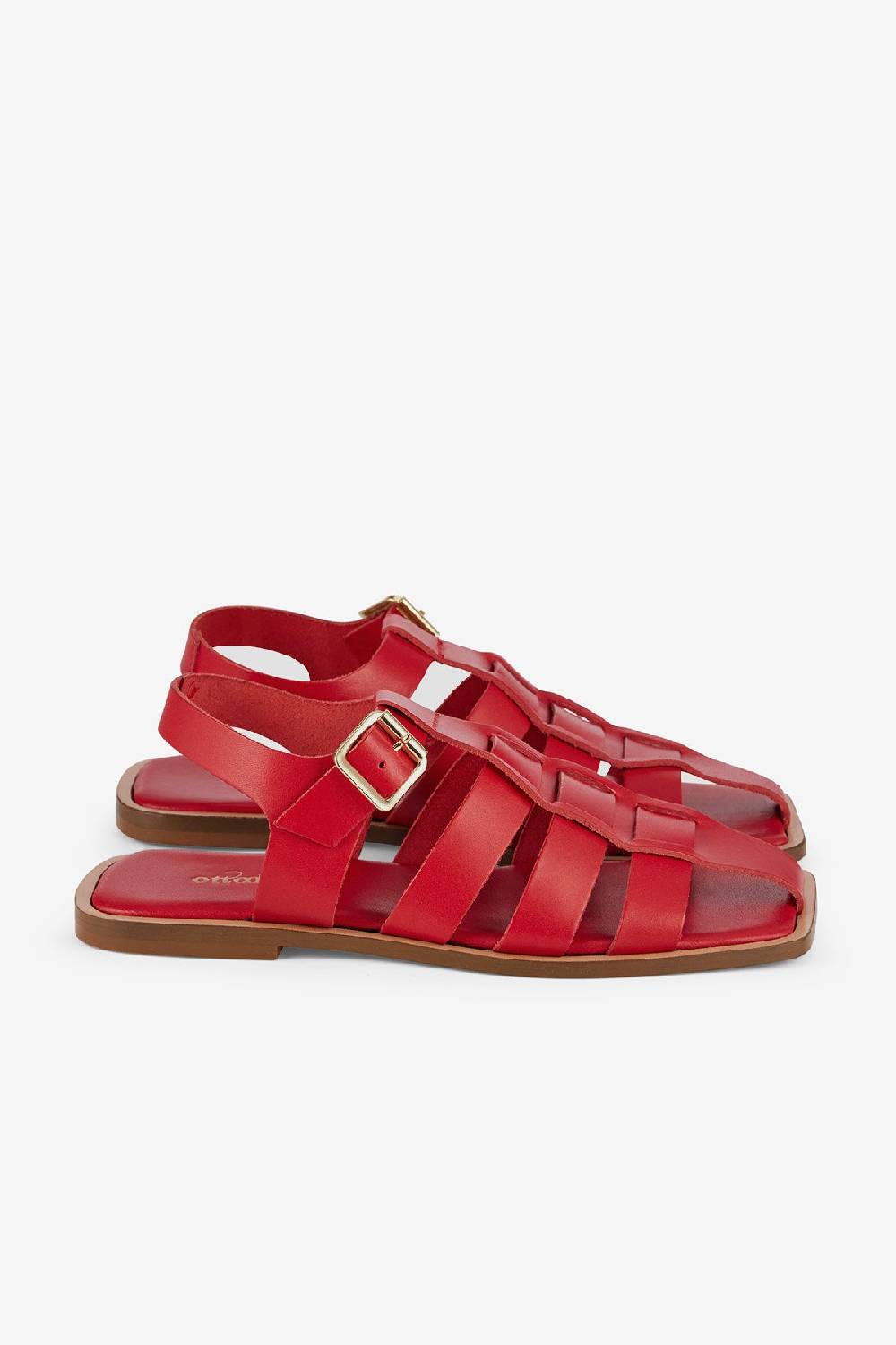 ottod'Ame Leather sandals Shopping Online