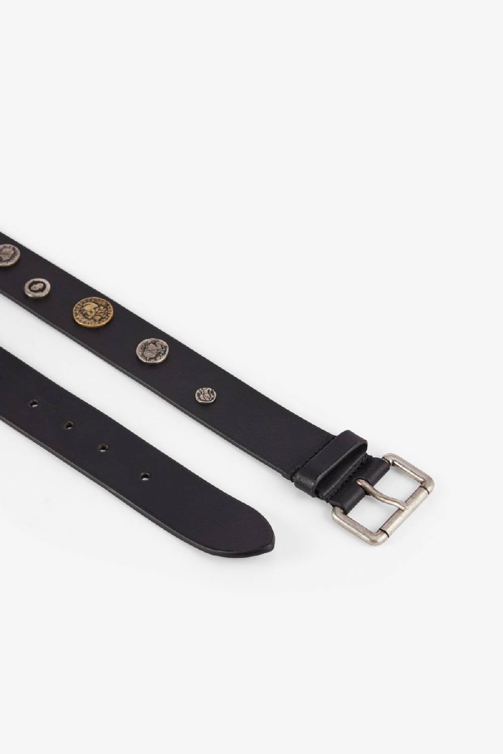 ottod'Ame Leather belt Affare Del Giorno