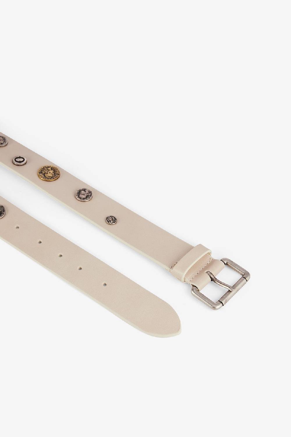 ottod'Ame Leather belt Prezzo Ridotto