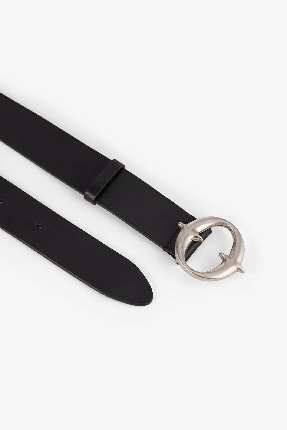 ottod'Ame Leather belt Presa