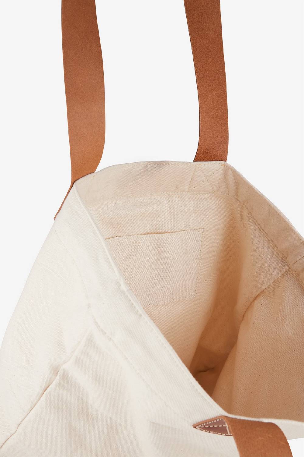 ottod'Ame Fabric Tote Bag Sconto