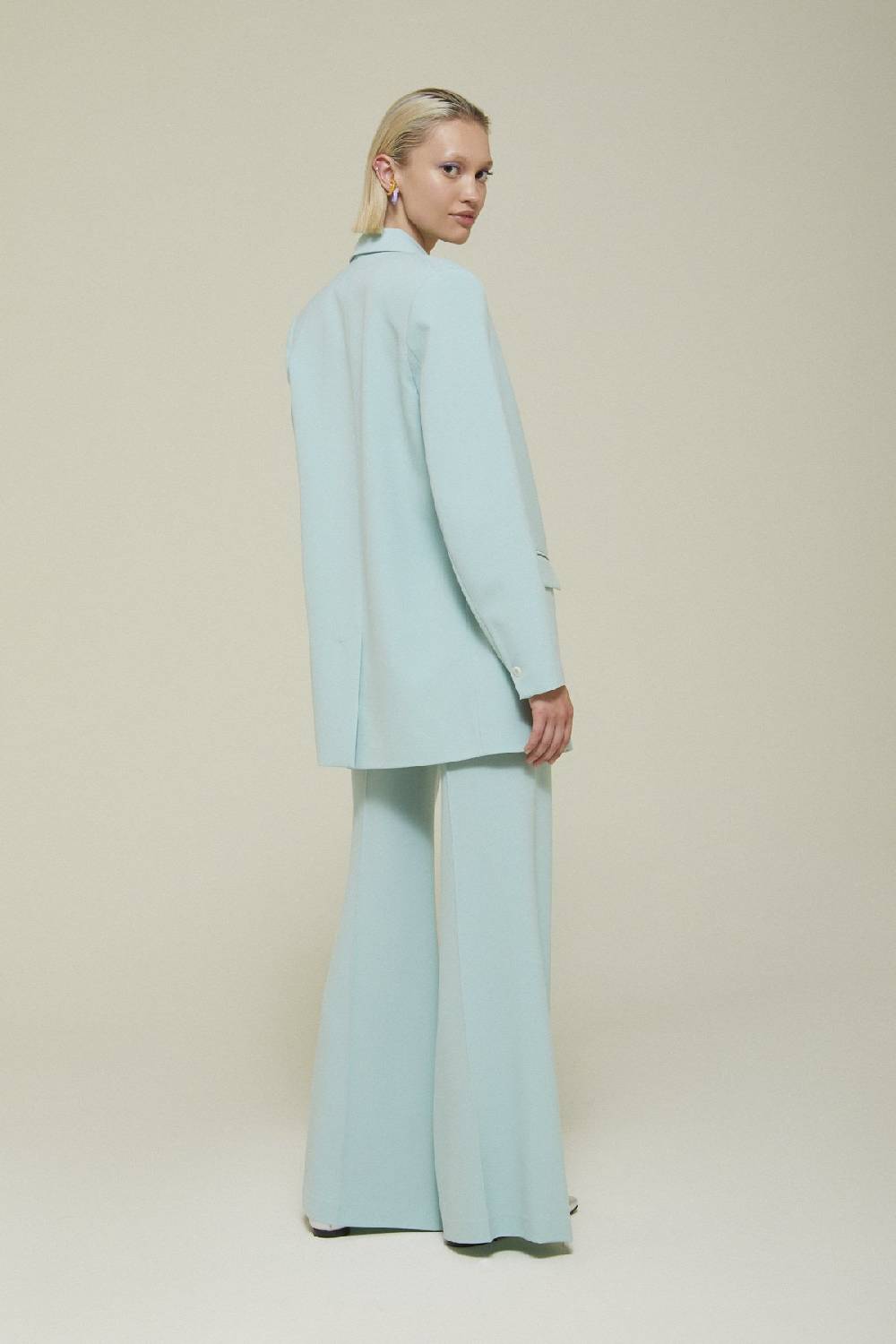 ottod'Ame One-button jacket Outlet