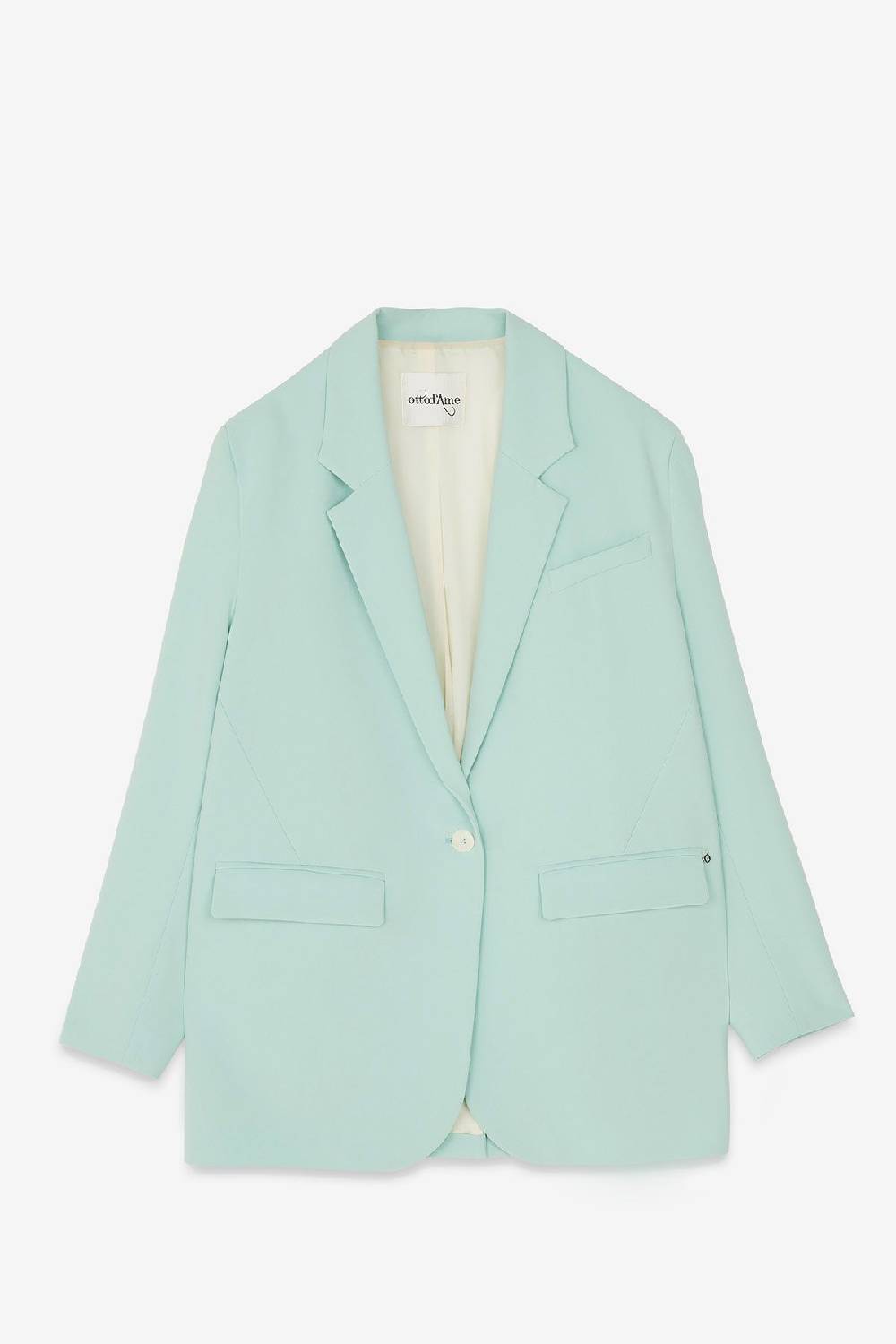 ottod'Ame One-button jacket Outlet