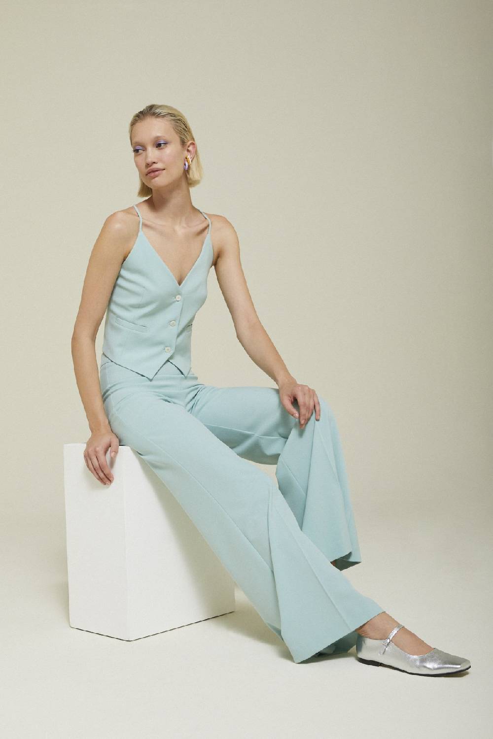 ottod'Ame Waistcoat top