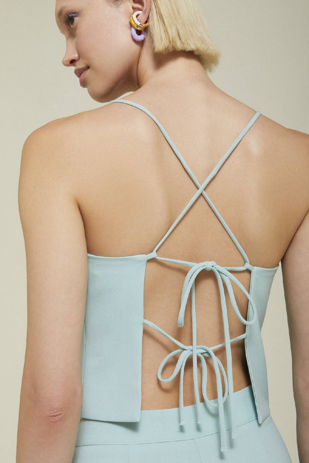 ottod'Ame Waistcoat top Saldi