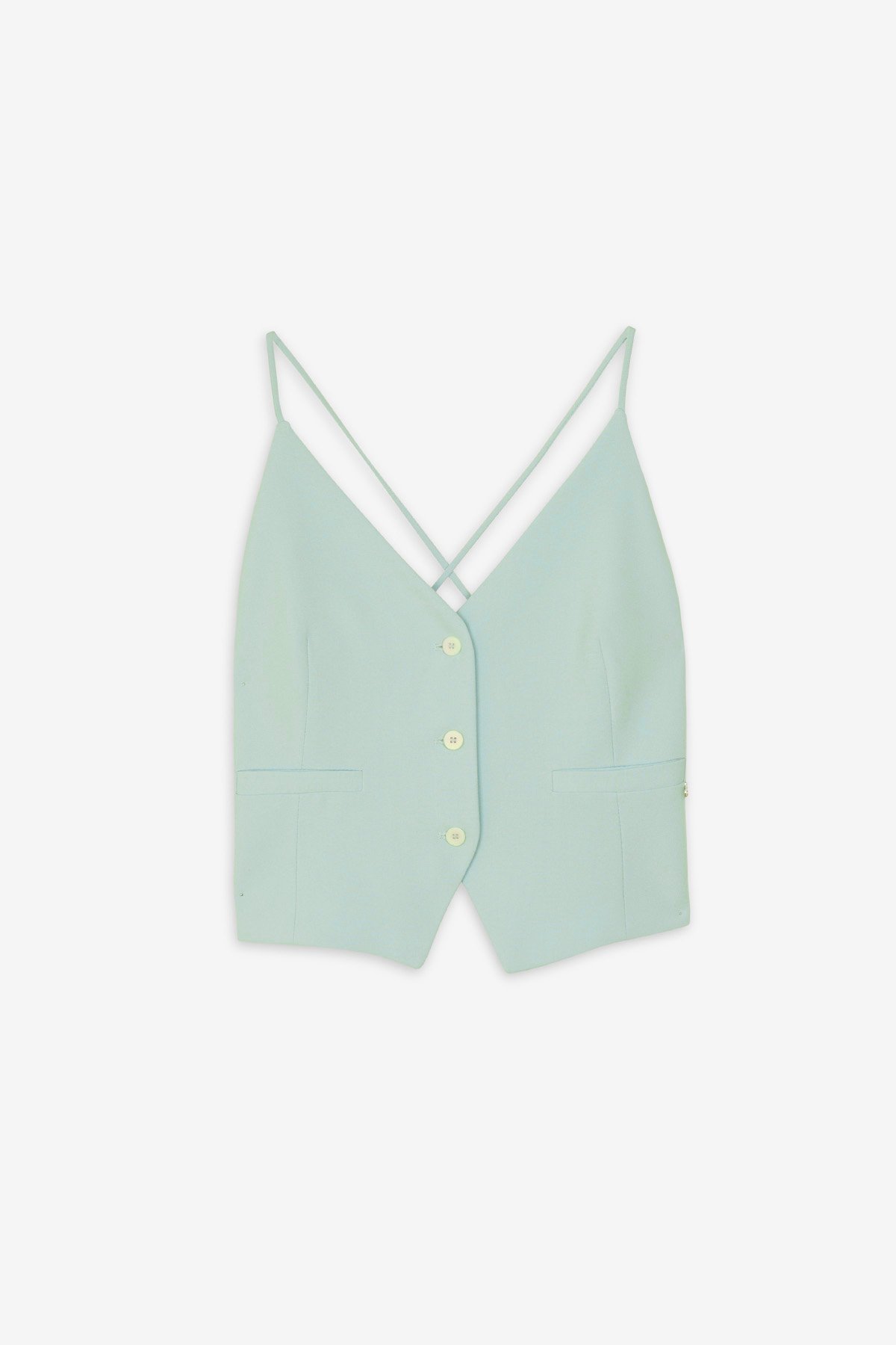 ottod'Ame Waistcoat top Saldi