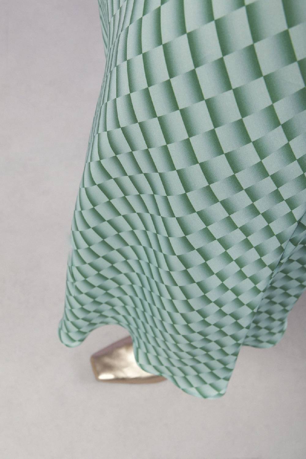 ottod'Ame Viscose long dress Hotsell