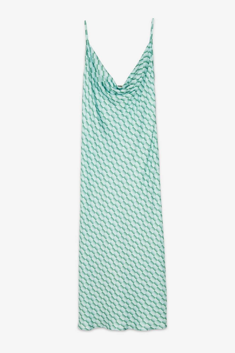 ottod'Ame Viscose long dress Hotsell