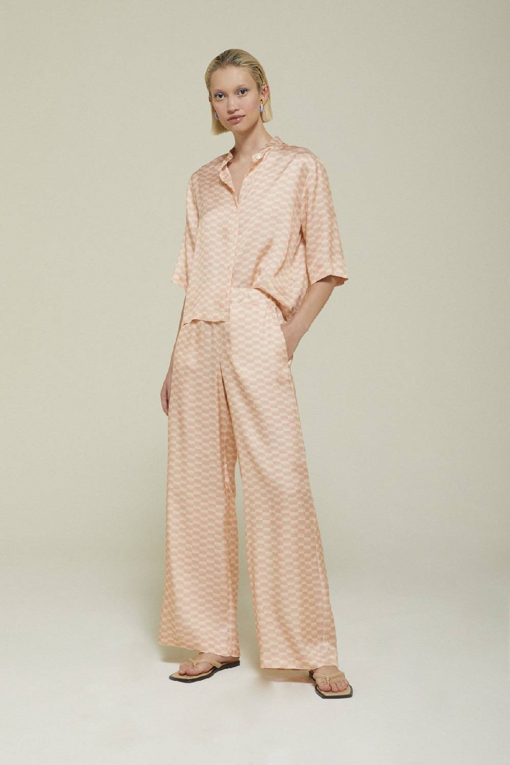 ottod'Ame Viscose shirt