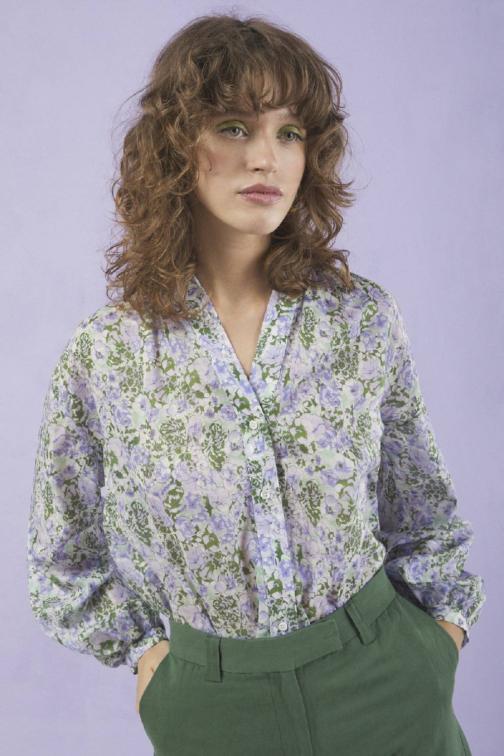 ottod'Ame Cotton shirt I Più Venduti