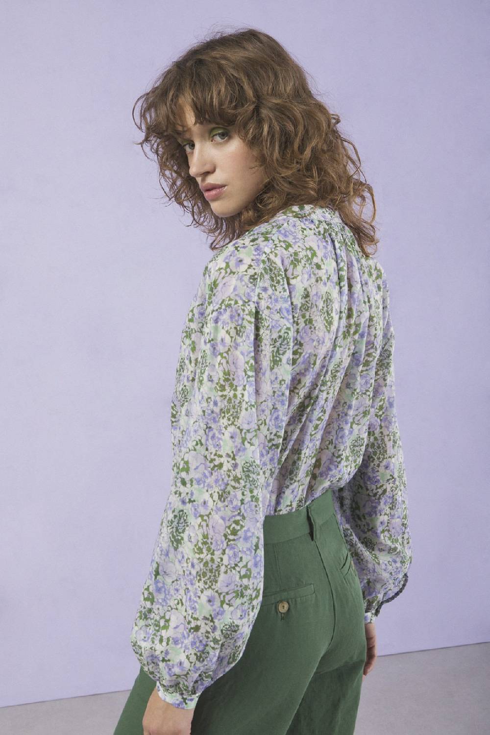 ottod'Ame Cotton shirt I Più Venduti