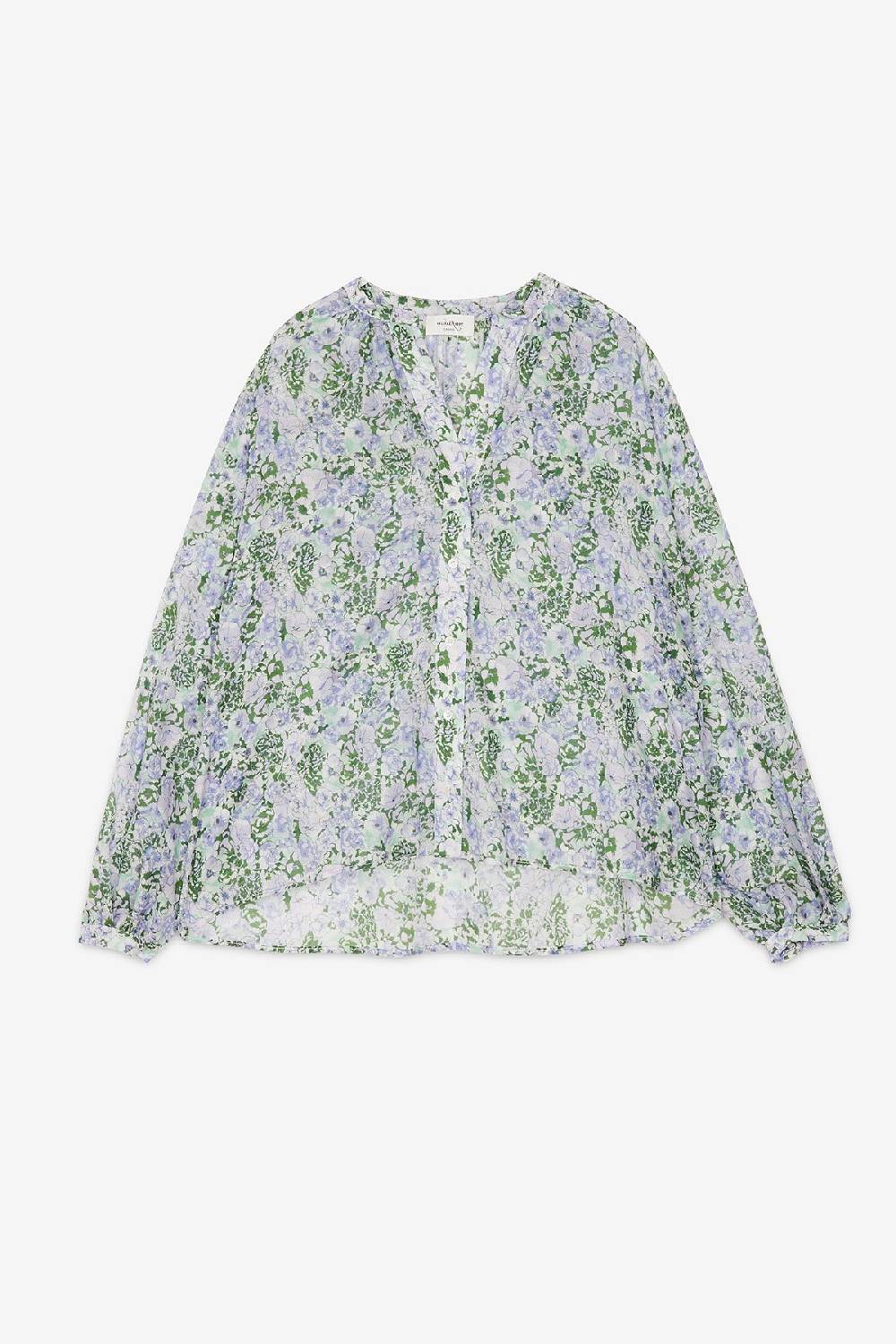 ottod'Ame Cotton shirt I Più Venduti