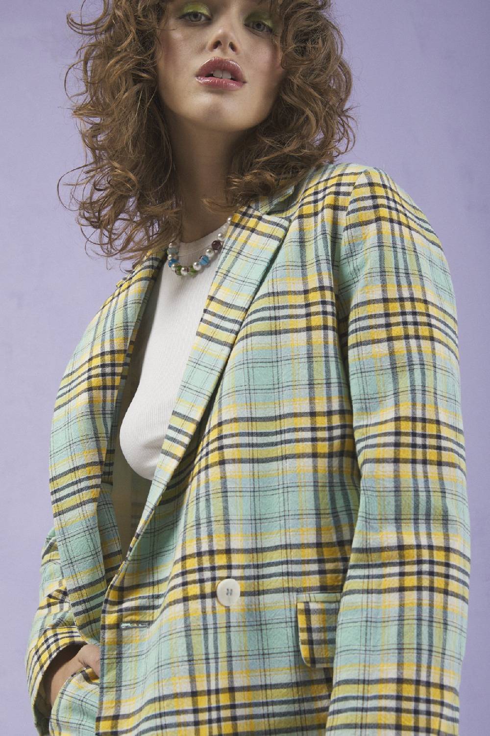 ottod'Ame Double-breasted jacket Vendite Flash